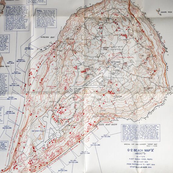 Памятный набор Iwo Jima 80th (Iwo Jima 80th Commemorative Set) | Zero Foxtrot