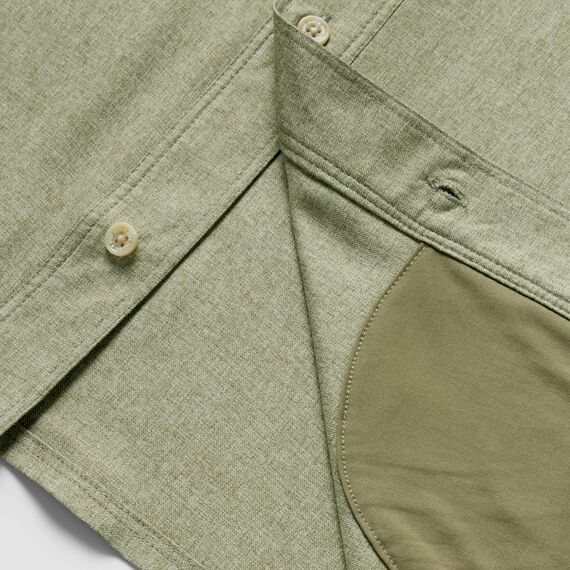 Рубашка F'n Soft Daily (F'n Soft Daily Shirt) | Zero Foxtrot
