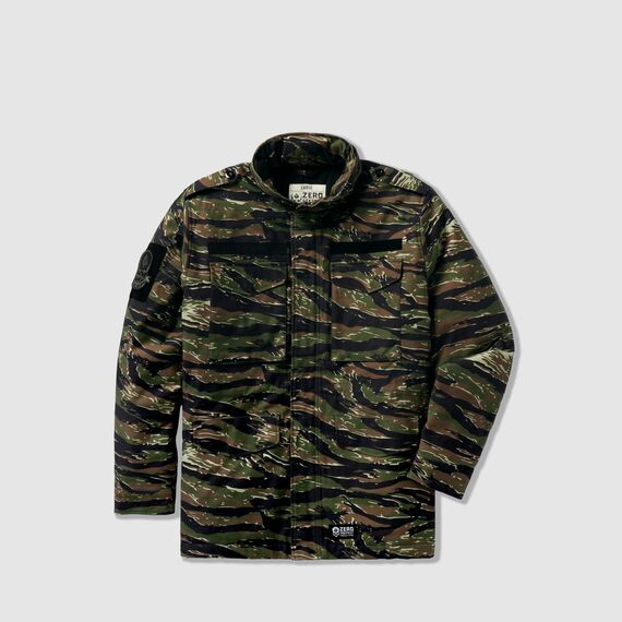 Куртка полевая M65 (M65 Field Jacket) | Zero Foxtrot