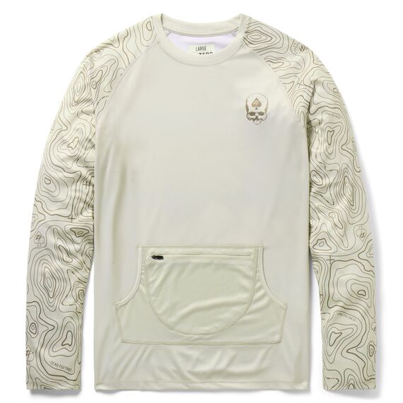 Рашгард Crew (Crew Rash Guard) | Zero Foxtrot
