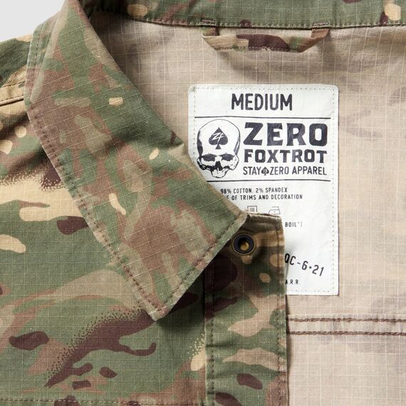 Куртка Chore (Chore Jacket) | Zero Foxtrot