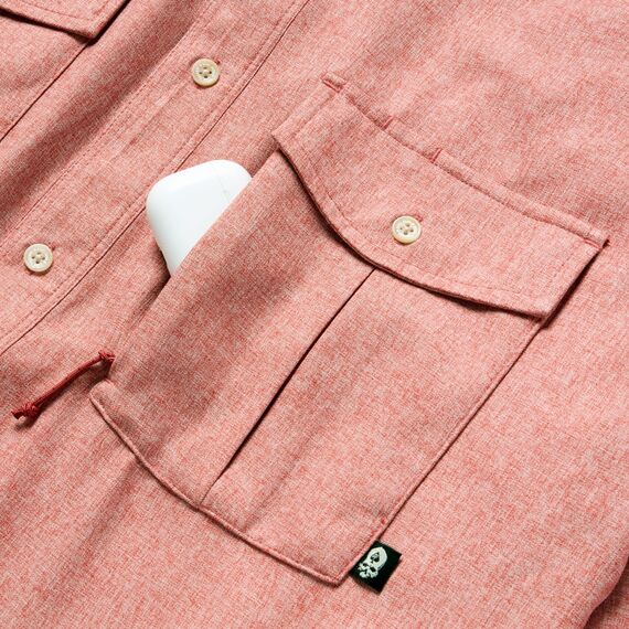 Рубашка F'n Soft Daily (F'n Soft Daily Shirt) | Zero Foxtrot