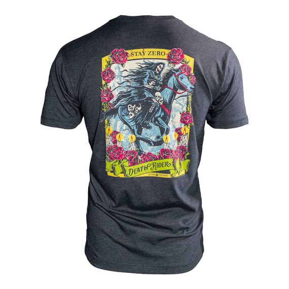 Футболка Death Rider (Death Rider Tee) | Zero Foxtrot