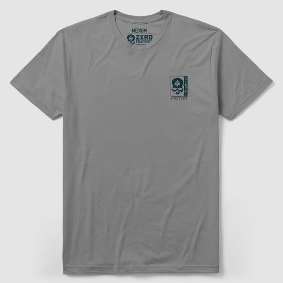 Футболка Kill You (Kill You Tee) | Zero Foxtrot