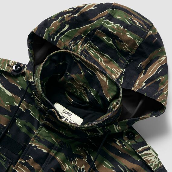 Куртка полевая M65 (M65 Field Jacket) | Zero Foxtrot