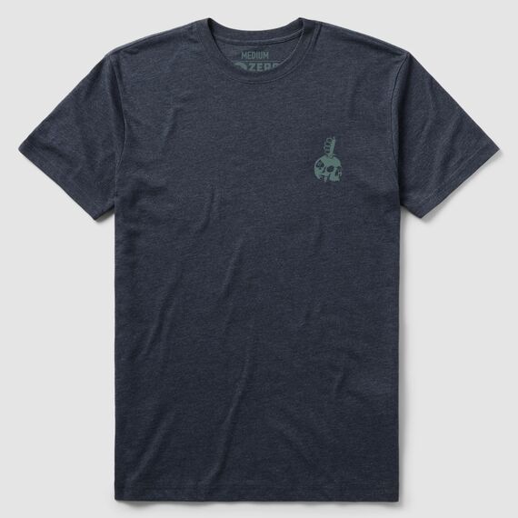 Футболка Heaven or Hell (Heaven or Hell Tee) | Zero Foxtrot