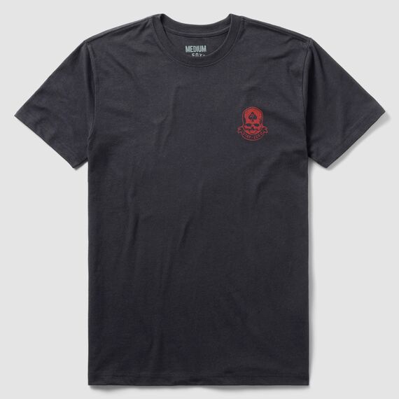 Футболка Black Devils (Black Devils Tee) | Zero Foxtrot