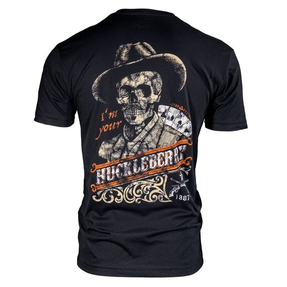 Футболка Huckleberry (Huckleberry Tee) | Zero Foxtrot