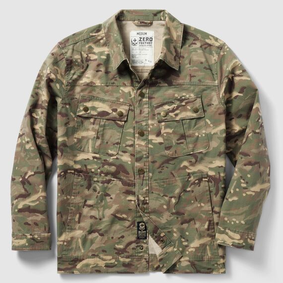 Куртка Chore (Chore Jacket) | Zero Foxtrot