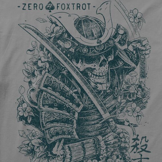 Футболка Kill You (Kill You Tee) | Zero Foxtrot