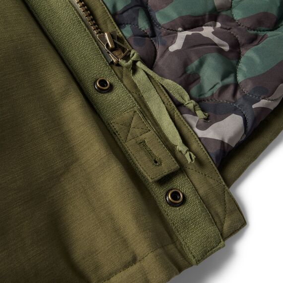 Куртка полевая M65 (M65 Field Jacket) | Zero Foxtrot