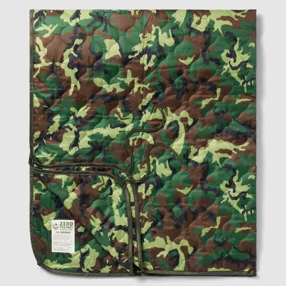 Плед Woobie (Woobie Blanket) | Zero Foxtrot