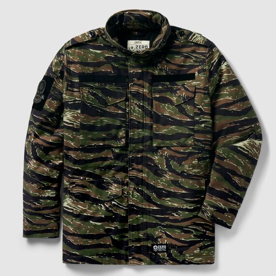 Куртка полевая M65 (M65 Field Jacket) | Zero Foxtrot