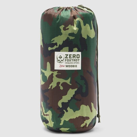Плед Woobie (Woobie Blanket) | Zero Foxtrot