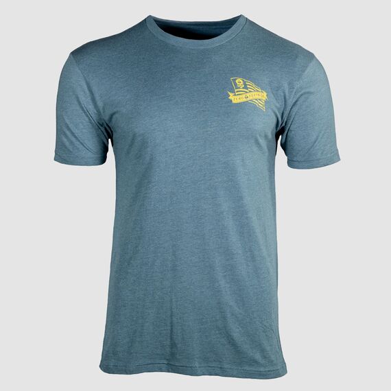 Футболка Against All Odds (Against All Odds Tee) | Zero Foxtrot