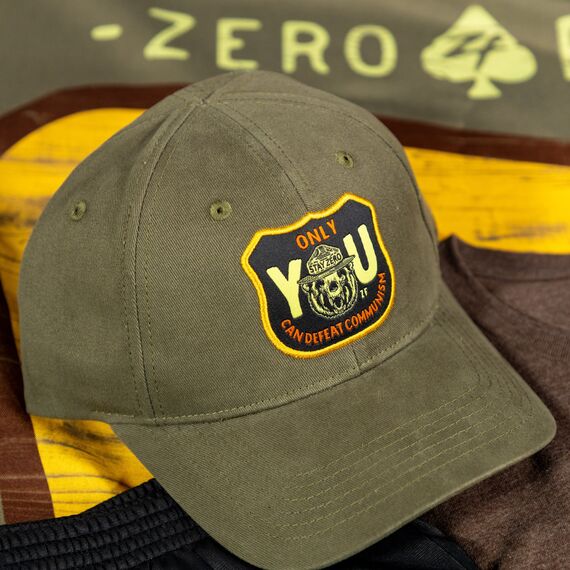 Кепка-снэпбек Only You (Only You Cap) | Zero Foxtrot