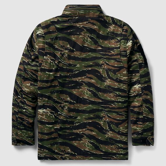 Куртка полевая M65 (M65 Field Jacket) | Zero Foxtrot