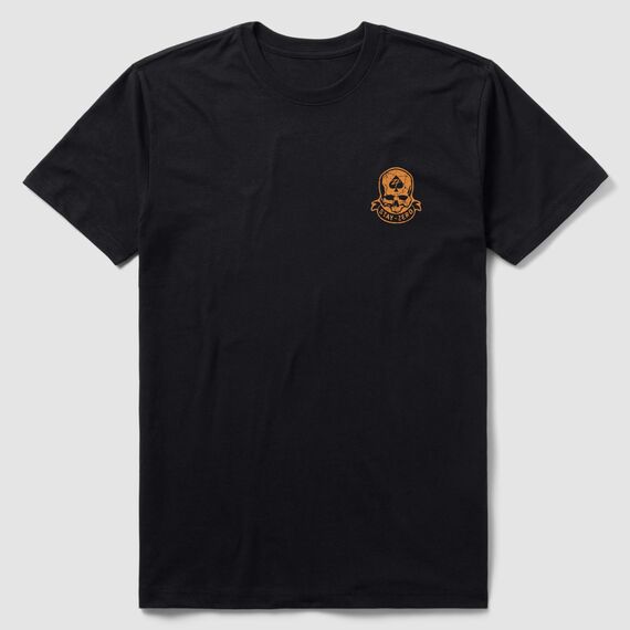 Футболка All Tricks (All Tricks Tee) | Zero Foxtrot