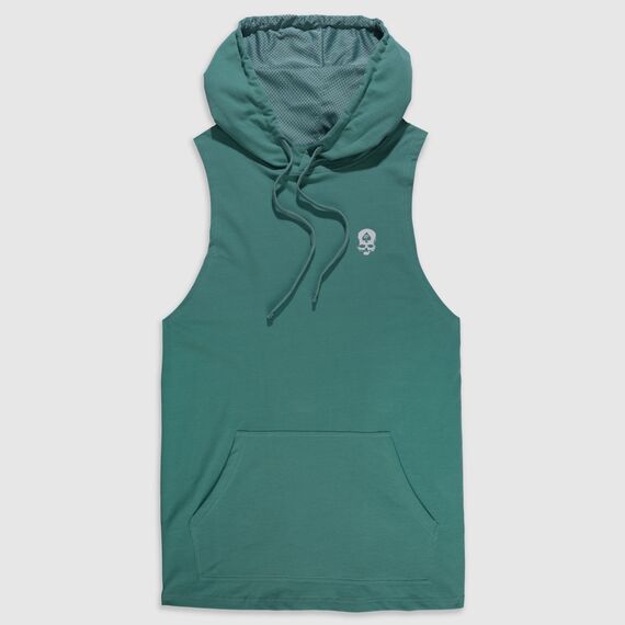 Худи без рукавов PT Gym (PT Gym Hoodie) | Zero Foxtrot
