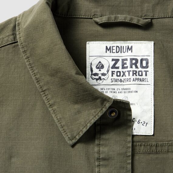 Куртка Chore (Chore Jacket) | Zero Foxtrot