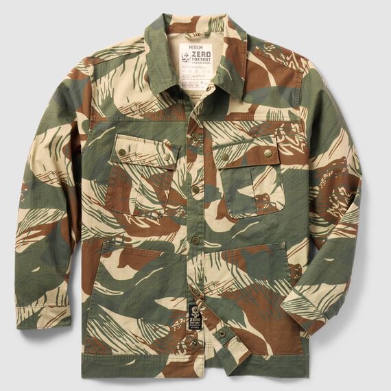 Куртка Chore (Chore Jacket) | Zero Foxtrot