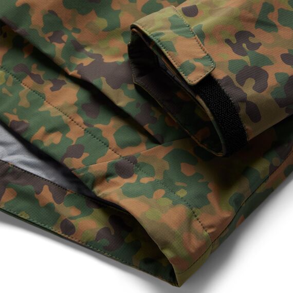 Куртка-дождевик Packable Zero Rain Shell (Packable Zero Rain Shell) | Zero Foxtrot
