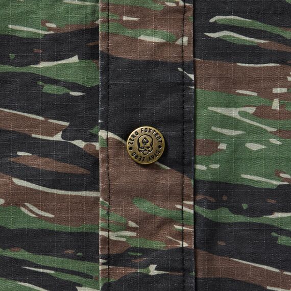 Куртка Chore (Chore Jacket) | Zero Foxtrot