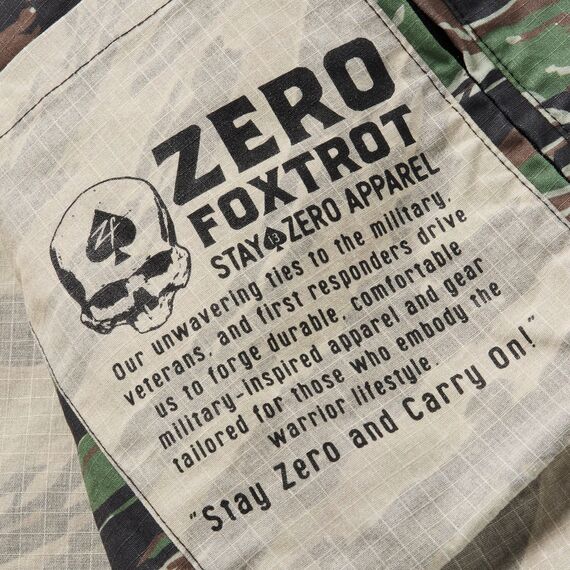 Куртка Chore (Chore Jacket) | Zero Foxtrot
