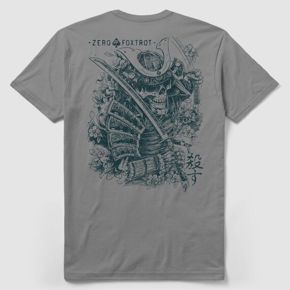 Футболка Kill You (Kill You Tee) | Zero Foxtrot