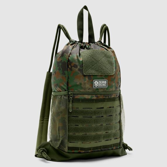 Рюкзак-мешок TAC на шнурке (TAC Drawstring Pack) | Zero Foxtrot