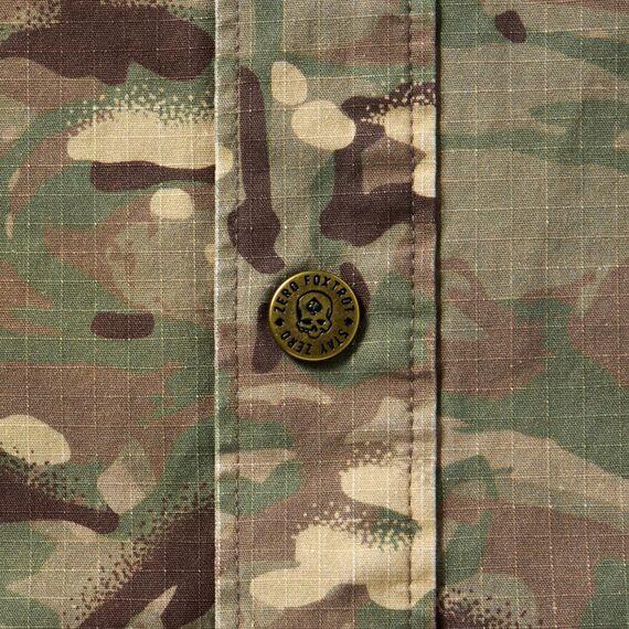 Куртка Chore (Chore Jacket) | Zero Foxtrot