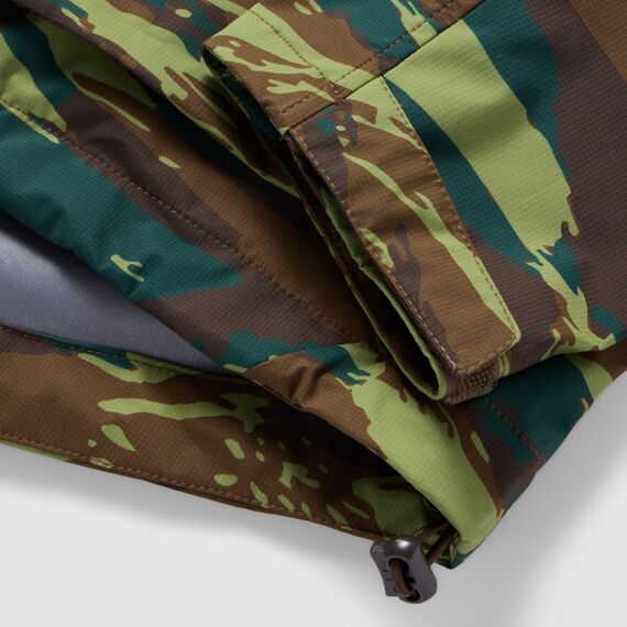Куртка-дождевик Packable Zero Rain Shell (Packable Zero Rain Shell) | Zero Foxtrot