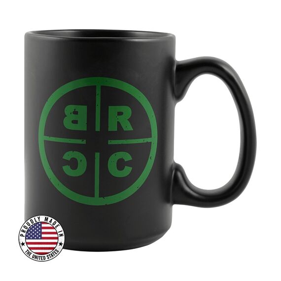 Кружка керамическая A.T.A. Bear (A.T.A. Bear Mug) | Black Rifle Coffee