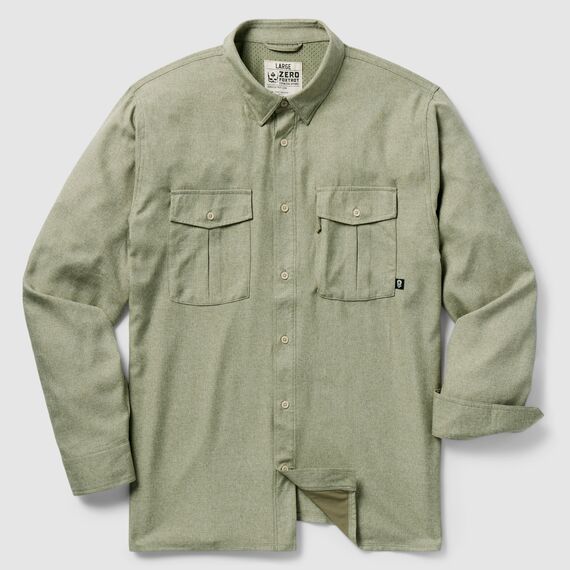 Рубашка F'n Soft Daily (F'n Soft Daily Shirt) | Zero Foxtrot