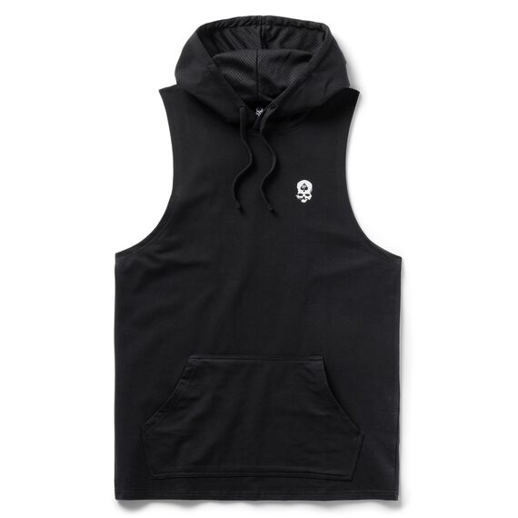 Худи без рукавов PT Gym (PT Gym Hoodie) | Zero Foxtrot