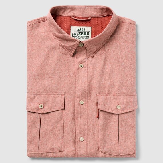 Рубашка F'n Soft Daily (F'n Soft Daily Shirt) | Zero Foxtrot