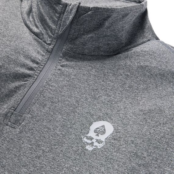 Лонгслив на молнии PT 1/4 Zip (PT 1/4 Zip Long Sleeve) | Zero Foxtrot