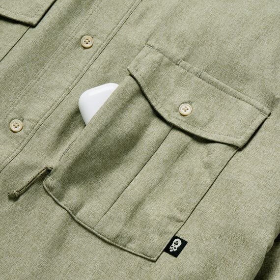 Рубашка F'n Soft Daily (F'n Soft Daily Shirt) | Zero Foxtrot