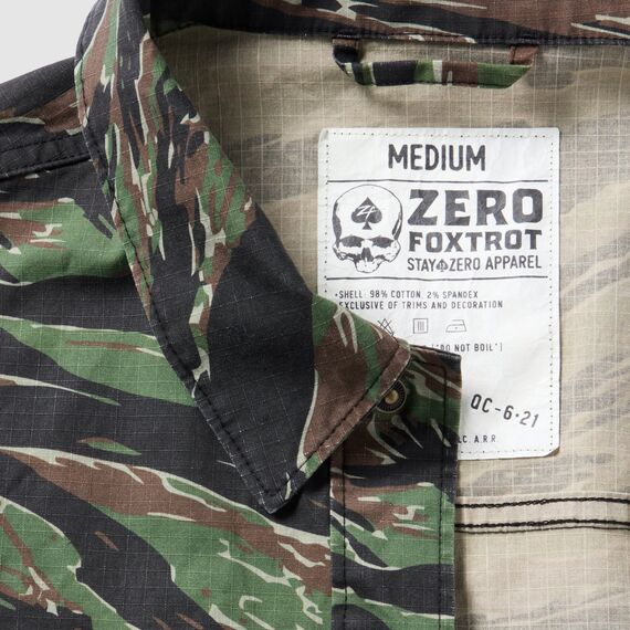 Куртка Chore (Chore Jacket) | Zero Foxtrot