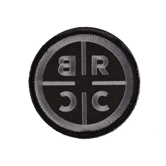 Нашивка BRCC Reticle (BRCC Reticle Patch) | Black Rifle Coffee