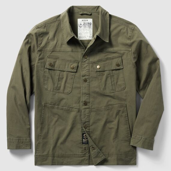 Куртка Chore (Chore Jacket) | Zero Foxtrot