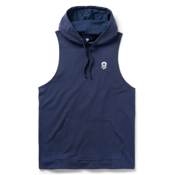 Худи без рукавов PT Gym (PT Gym Hoodie) | Zero Foxtrot