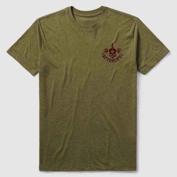 Футболка Dancin' with the Devil (Dancin' with the Devil Tee) | Zero Foxtrot