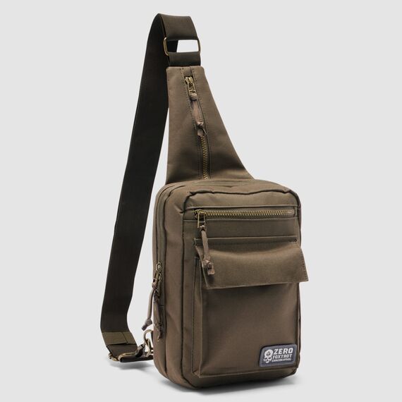 Сумка-слинг Surplus EDC для скрытого ношения оружия (Surplus EDC Sling) | Zero Foxtrot