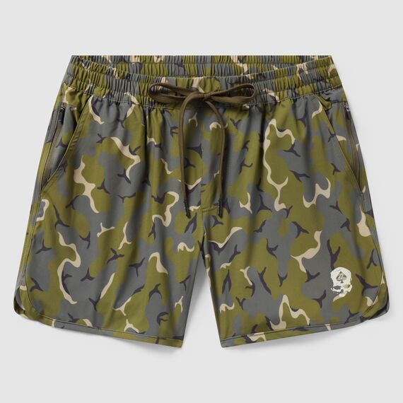 Шорты Zero, длина по внутреннему шву 13 см (Zero Shorts - 5" Inseam) | Zero Foxtrot