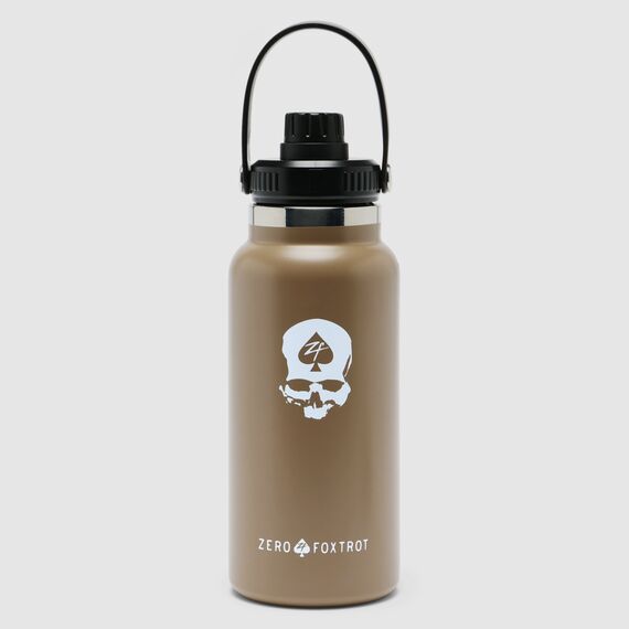 Бутылка TAC Ruck в чехле, 946 мл (TAC Ruck Bottle - 32oz) | Zero Foxtrot