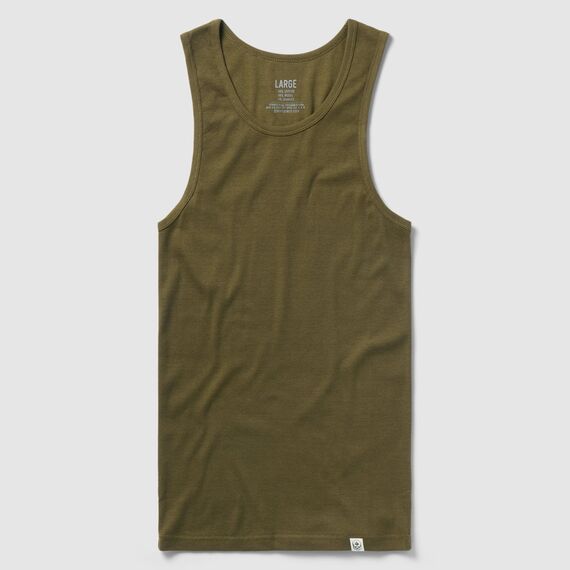 Майка Skivvy (Skivvy Tank) | Zero Foxtrot