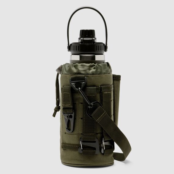 Бутылка TAC Ruck в чехле, 946 мл (TAC Ruck Bottle - 32oz) | Zero Foxtrot