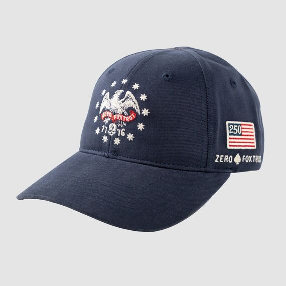 Кепка ZF Old Glory (ZF Old Glory Cap) | Zero Foxtrot