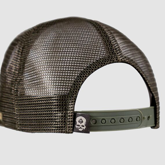 Кепка Tiger Stripe Gold (Tiger Stripe Gold Cap) | Zero Foxtrot